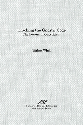 Book cover for Cracking the Gnostic Code