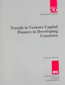 Book cover for Trends in Capital Finance in Developing Countries