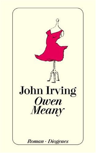 Book cover for Owen Meany
