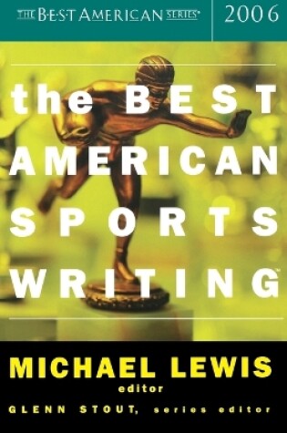Cover of The Best American Sports Writing