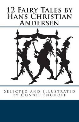 Cover of 12 Fairy Tales by Hans Christian Andersen