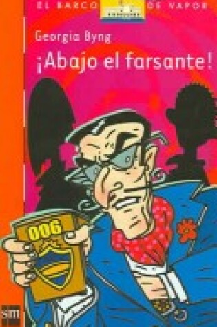 Cover of Abajo El Farsante