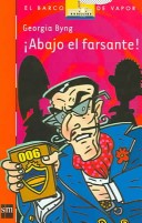 Book cover for Abajo El Farsante