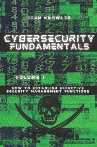 Cover of Cybersecurity Fundamentals