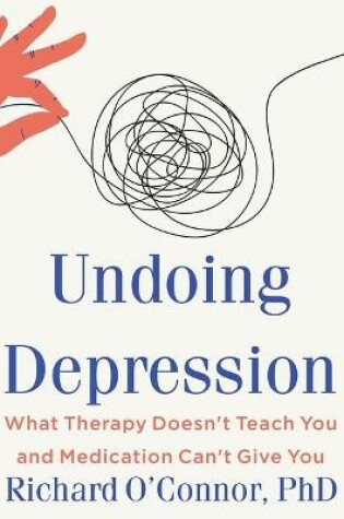 Cover of Undoing Depression