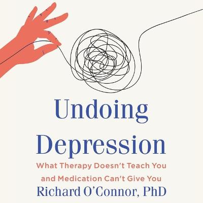Book cover for Undoing Depression