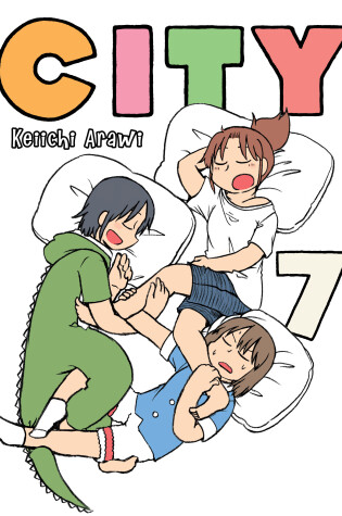 Cover of CITY 7