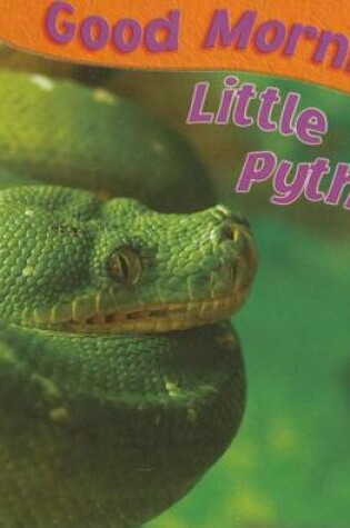 Cover of Good Morning, Little Python!