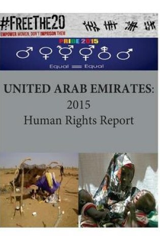 Cover of United Arab Emirates