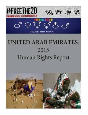 Book cover for United Arab Emirates