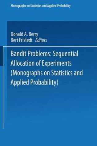 Cover of Bandit problems