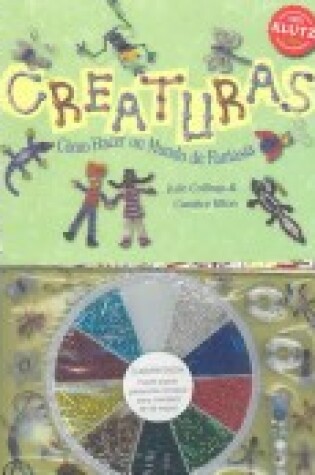 Cover of Creaturas