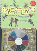 Book cover for Creaturas