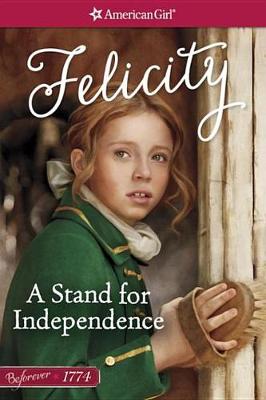 Book cover for A Stand for Independence