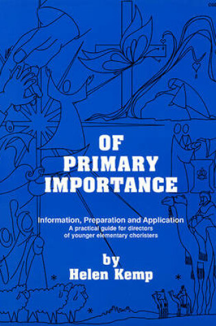 Cover of Of Primary Importance