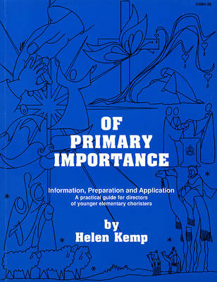 Book cover for Of Primary Importance