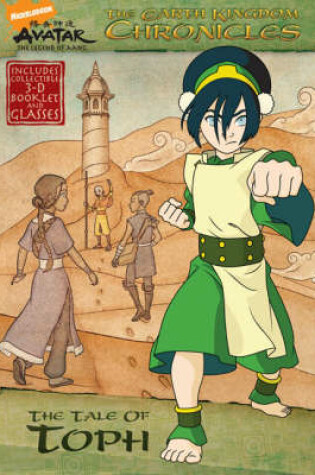 Cover of The Earth Chronicles: Tale of Toph