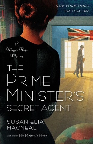 Cover of The Prime Minister's Secret Agent