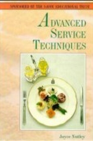 Cover of Advanced Service Techniques