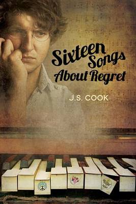 Book cover for Sixteen Songs about Regret