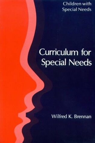 Cover of Curriculum for Special Needs