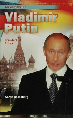 Cover of Vladimir Putin