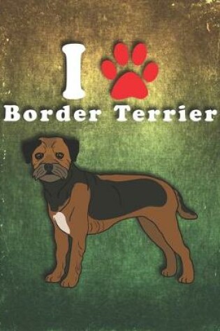 Cover of Border Terrier