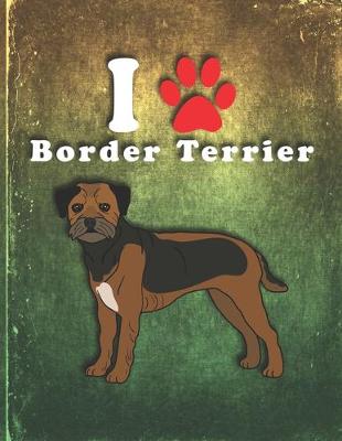 Book cover for Border Terrier