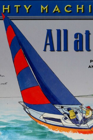 Cover of All at Sea