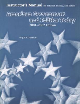 Book cover for * I M American Government & P