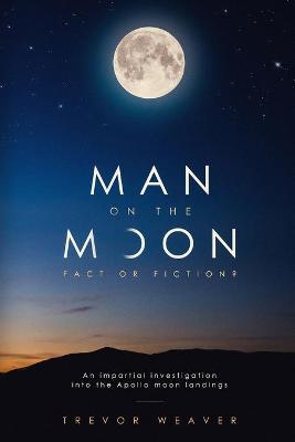 Book cover for Man On The Moon