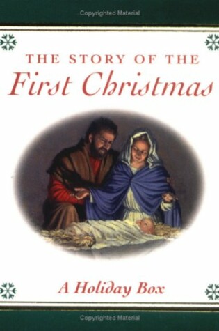 Cover of The Story of the First Christmas