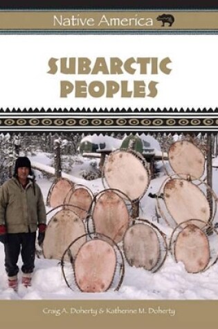 Cover of Subarctic Peoples