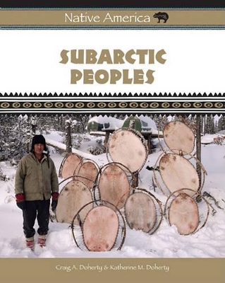 Book cover for Subarctic Peoples