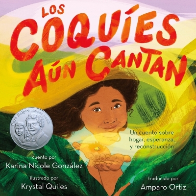 Book cover for Los Coquíes Aún Cantan