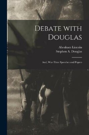 Cover of Debate With Douglas