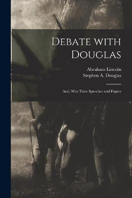 Book cover for Debate With Douglas