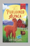 Book cover for The Purloined Alpaca