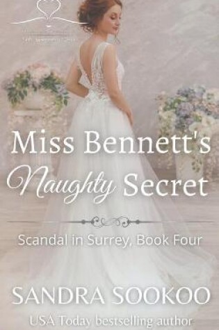 Cover of Miss Bennett's Naughty Secret
