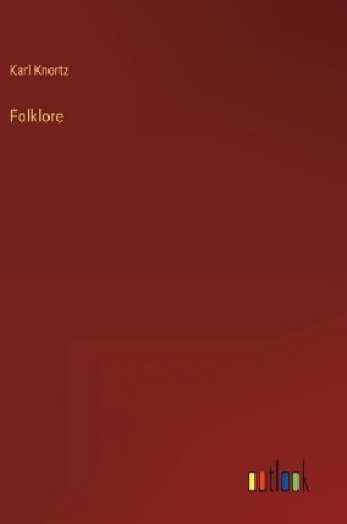 Cover of Folklore