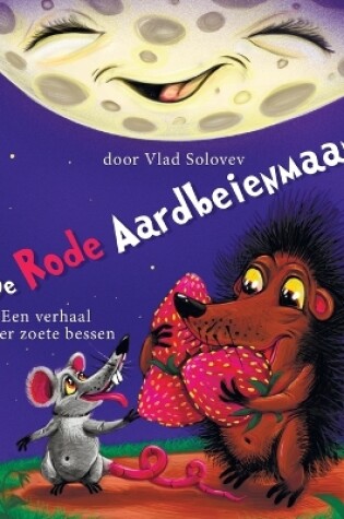 Cover of De Rode Aardbeienmaan