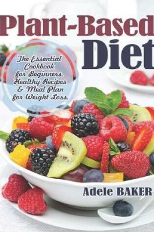 Cover of Plant-Based Diet