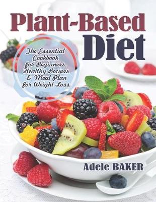 Book cover for Plant-Based Diet