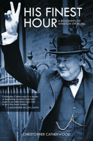 Cover of His Finest Hour