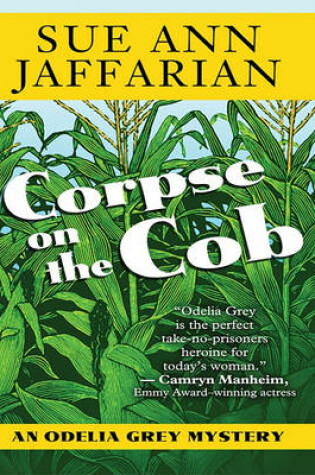 Cover of Corpse on the Cob