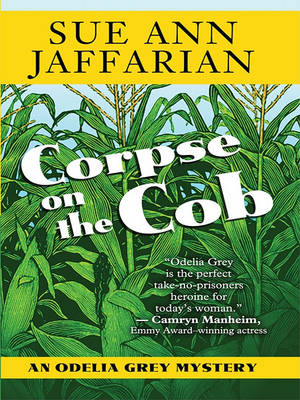 Book cover for Corpse on the Cob