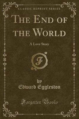 Book cover for The End of the World
