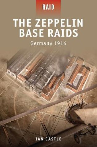 Cover of The Zeppelin Base Raids