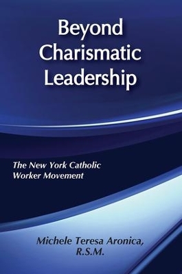 Cover of Beyond Charismatic Leadership