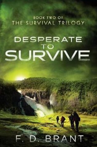 Cover of Desperate to Survive